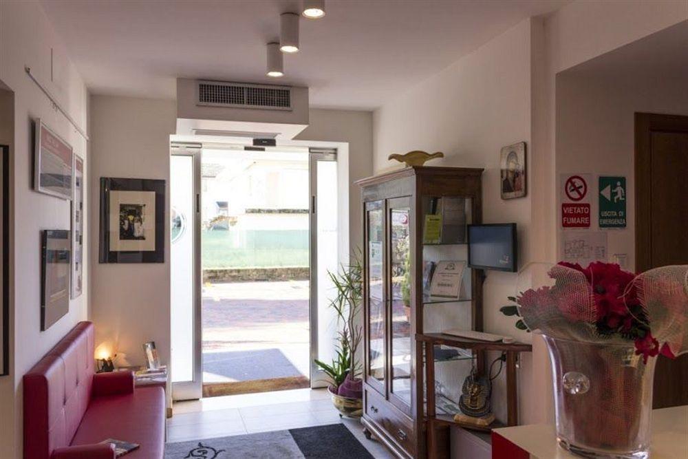 Hotel Mezzaluna Trévise Extérieur photo