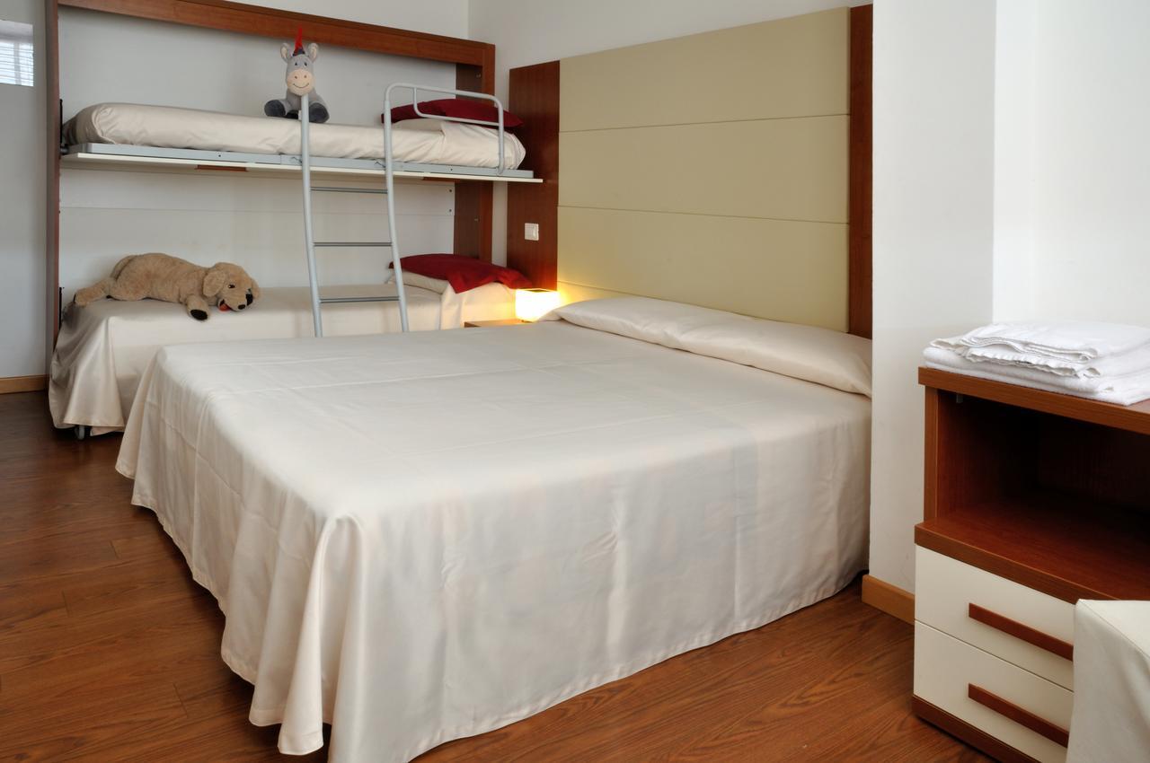 Hotel Mezzaluna Trévise Extérieur photo